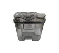 CEPAIXN Réservoir d'eau Propre + Réservoir D'eaux Usées. Compatible avec Dreame W10/W10 Pro. Pièces Détachées for Aspirateur Robot Vadrouille (Schwarz : 1pcs-01)