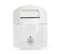 CEPAIXN Réservoir d'eau Propre/saleté De Remplacement. Compatible avec Tineco IFloor 3 Breeze/Floor One S3. Accessoires for Aspirateurs Secs Et Humides(Schwarz:Clean Water Tank)