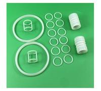 CEPAIXN Un Ensemble De Joints en Caoutchouc for Sorbetière Souple. Pièces De Rechange. Compatible avec BQL. Accessoire for Machine À Crème Glacée