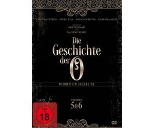 Cepeda,Claudia - Die Geschichte der O-Episode 5 & 6 [Import]