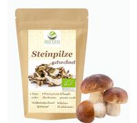 Cèpes 200 g Organic I Cèpes séchés I Naturels I BIO LEIS in harmony with nature