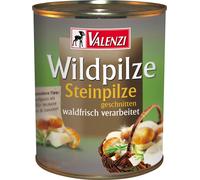 Cèpes Valenzi en tranches 455g