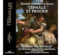 Château de Versailles – Céphale et Procris – CD