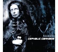 Cephalic Carnage – Anomalies – Vinyle 12" coloré