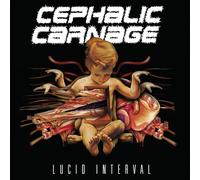 Cephalic Carnage - Cephalic Carnage-Lucid Interval