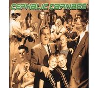Cephalic Carnage - Exploiting Dysfunction [Import]