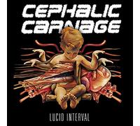 Cephalic Carnage - Lucid Interval