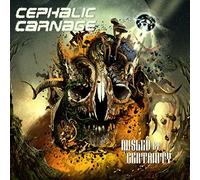 Cephalic Carnage - Misled by Certainty [Import]