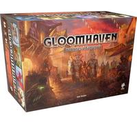 Cephalofair Games Asmodee - GLOOMHAVEN : Aventures À HAVRENUIT - Jeu de Société Épique pour Adultes & Enfants dès 14 Ans - Exploration et Combat Tactique - 30 Min à 2h - 1 à 4 Joueurs - en Français
