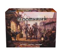 Cephalofair Games | Gloomhaven 2e édition | Jeu de société | 14 Ans et Plus | 1 à 4 Joueurs | 30 Minutes de Temps de Jeu