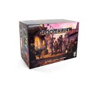 Cephalofair Games | Gloomhaven 2e édition | Jeu de société | 14 Ans et Plus | 1 à 4 Joueurs | 30 Minutes de Temps de Jeu