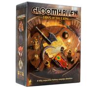 Cephalofair Games Gloomhaven: Jaws of The Lion (UK)