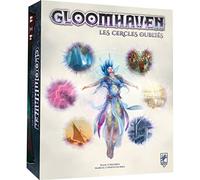 Cephalofair Gloomhaven - Les Cercles Oubliés - Jeu de Société - Version Française