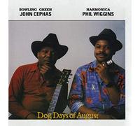 Cephas - Dog Days of August