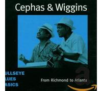 Cephas - from Richmond to Atlanta