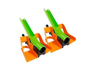 Cepia 2011 DaGeDar Dual Rapid Fire Power Launcher