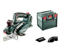 Metabo Raboteuse sans fil HO 18 LTX 20-82, 82 mm, 18 V, MetaBOX