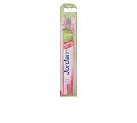 Cepillo De Dientes Jordan Classic Dureza Duro Pack 2 unidades