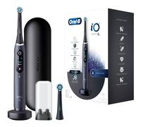 Cepillo Dental Braun Oral-B Io 8n- Incluye 1 Recambios- Negro