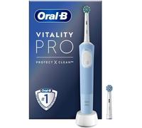 Cepillo Dental Braun Oral-B Vitality Pro- Incluye 1 Recambio- Azul