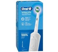 Cepillo Dental Braun Oral-B Vitality Pro Precision Clean- Blanco