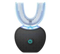 Cepillo Eléctrico Sónico V5 para la Familia - Limpieza Profunda 360° con Tecnología Ultrasónica, Silicona Suave y Recargable - Para Adultos y Niños