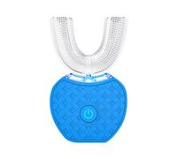 Cepillo Eléctrico Sónico V5 para la Familia - Limpieza Profunda 360° con Tecnología Ultrasónica, Silicona Suave y Recargable - Para Adultos y Niños