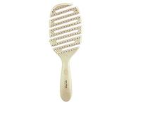 Cepillo Esqueleto Natural Fiber Puas Nylon Bolita Beige