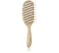 Cepillo Esqueleto Natural Fiber Puas Nylon Bolita Beige