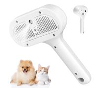 Cepillo para Gato 3 en 1 con Vapor