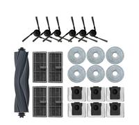 Cepillo Principal/latéral, Filtre, Mopa, Bolsa Para Polvo, Compatible For Dreame, X40 Ultra/Mova P50 Pro Ultra, Accessoires For Aspirateur(W)