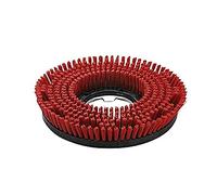 Brosse-disque Moyenne Rouge 430mm Pou Bds 43/180 C Ou Bds 43/duoc Karcher