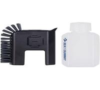 Sea to Summit - Brosse et savon multi-usage 50 ml - Kit 2 pièces noir