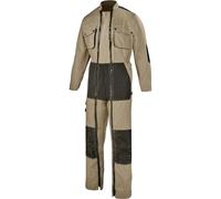 Cepovett Overall 2 Reissverschlüsse Craft Worker 94519883 S