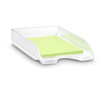 Ceppro Cep 200g Pro Gloss Letter Tray - White Arctic White Letter Tray