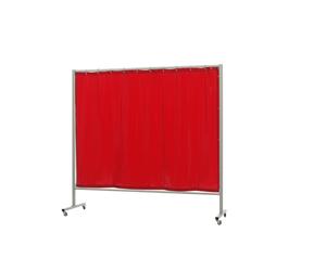 CEPRO - Ecran de soudure simple 215 cm avec rideau Omnium