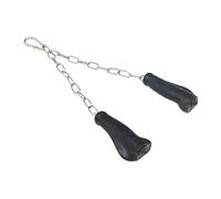 Ceprznvey Attache de corde de gymnastique - Corde à tirer vers le bas pour machine à câble - Poignée d'exercice antidérapante pour le haut du corps, accessoires de gym pour hommes, femmes et fitness