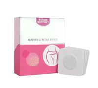 Ceprznvey Bladder Patch - Bladder Health Patch for Women and Men | Breathable Thin Pad Helps Reduce Urination Frequency for Daily Use, Work, and Travel