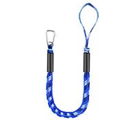 Ceprznvey Boat Dock Lines | Cordage d'ancrage avec,Sécurité Marine pour Kayak Ponton Canoë Bateau À Moteur Et Embarcation De Rafting