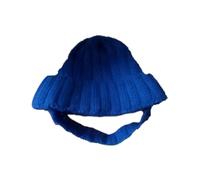 Ceprznvey Bonnet tricoté pour chien, coupe-vent et chaud pour animaux | Bonnet d'hiver pour chiot | Pour Noël, Thanksgiving, photographie, fête, réunion de famille, voyage, marche