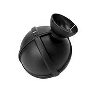 Ceprznvey Boule de Propagation - Boule de Propagation des pour Les boutures des boîtiers hydroponiques | Coquille Transparente avec Serrure sécurisée, Dispositif d'enracinement pour Les Soins d