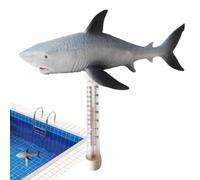 Ceprznvey Capteur De Température D'eau, Thermomètre Animaux Dessinés Pour Bains À Remous, Thermomètre Grand Pour Piscine Accessoire Maison Intérieur Extérieur Spa Source Chaude Baignade Lac