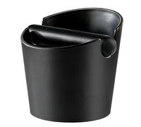 Ceprznvey Coffee Knock Box, Coffee Grounds Disposal, Espresso Knock Box with Removable Knock Bar, Espresso Grounds Disposal Container, Compact Non-Slip Base for Espresso Machine, ABS Construction
