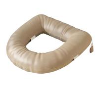 Ceprznvey Coussin de toilette | Tapis élastique antidérapant et imperméable - Réhausseur de Siège de Toilette,Personnes âgées, convalescence, maternité, hôpital