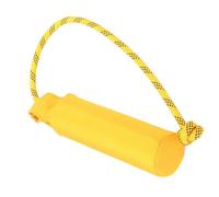 Ceprznvey d'eau pour Chiens,Bâton Flottant interactif avec Une Corde - Accessoire à Lancer pour Chien,pour Chiot, Piscine extérieure, Plage et Eau, Jeux Anniversaire et en Dehors