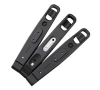 Ceprznvey Démonte-pneus, outil de réparation, accessoires de vélo de montagne, poignée antidérapante, design facile à retirer, entretien du cyclisme pour débutants et professionnels, 12,9 x 8,9 x 1,9