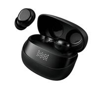 Ceprznvey Écouteurs Antibruit pour Le Sommeil | Son Audio Hi-FI sans Fil Rechargeable avec Affichage LED d'alimentation,Écouteurs Sommeil Antibruit,pour Siestes Travail Méditation Études Chambre