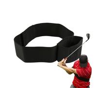 Ceprznvey Formateur de Swing de Golf,Accessoires d'Entraînement Nylon Élastique - Bandeau Bras Golf d'Entraînement,pour Hommes et Femmes, Intérieur et Extérieur, Practice de, Sports, Cadeaux de