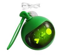 Ceprznvey Interactive Cat Toy, Automatic Moving Ball Toy, Rechargeable Touch Activated Pet Rolling Toys for Kittens and Puppies, 1.97x2.56 inches, ABS, 1 Piece, Compact and Safe Design