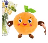 Ceprznvey Jouet Musical et sensoriel pour - d'apprentissage Sensoriel pour Enfant - Peluche Animal Musicale | pour Les Filles Famille Maison Crèche École Maternelle Chambre À Coucher Et Sommeil